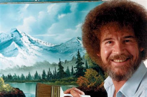 Twitch Bringing Bob Ross The Joy Of Painting Back Every Monday Polygon