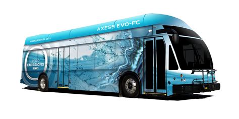 foothill transit expands  emissions fleet  encs axess evo fc hydrogen fuel cell buses