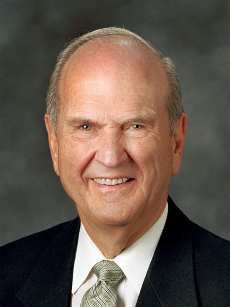 lds church appoints russell m nelson president of the quorum of the twelve apostles