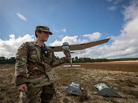 rq  raven unmanned aerial vehicle united states  america