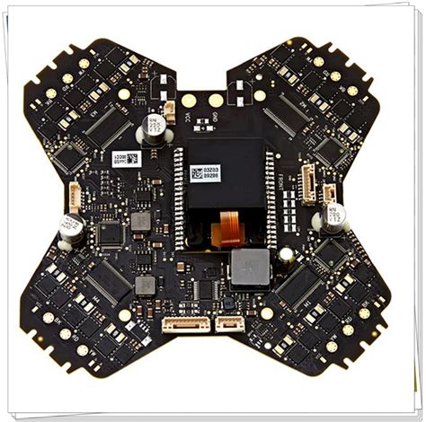 original ap esc center board motherboard  dji phantom  advanced professional drone repair