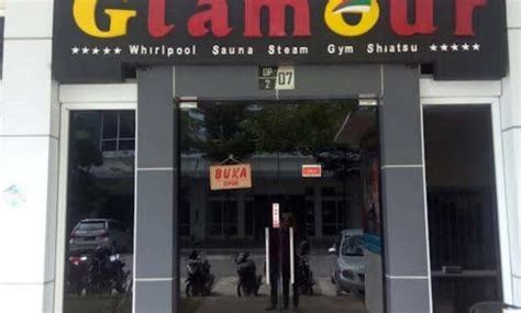 Tarif Glamour Spa Harapan Indah Bekasi Barat Nasyitha