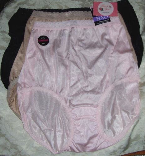 silky nylon panties ebay