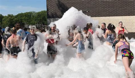 Photos Fantastic Foam Parties