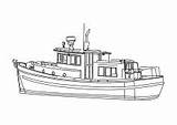 Fischerboot Malvorlagen Malvorlage Schiffe Ausmalbilder Segelschiff Boote Boot sketch template