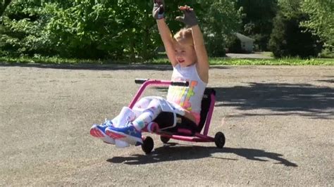 New Therapy Helping Paralyzed Kindergartner Regain Muscles And Movement