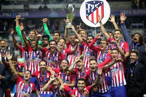 atletico madrid proved   win la liga   champions league  real madrid thrashing
