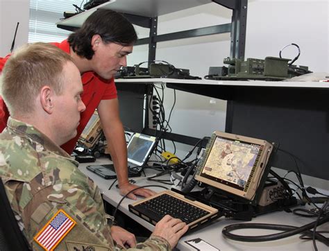 army aims  expand vehicle computing systems  lighter smaller options article