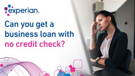 small business loan   credit check