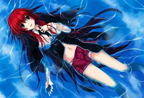 Highschool Dxd Gremory Rias Wallpapers Hd Desktop And