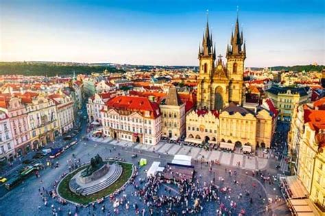 Prague Czech Republic Retirement Lifestyle And Cost Of Living Info