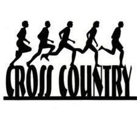 clipart cross country running clip art library