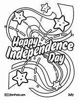 Coloring Pages Constitution Independence Happy Career Pi Getcolorings Print Colouring Printable sketch template
