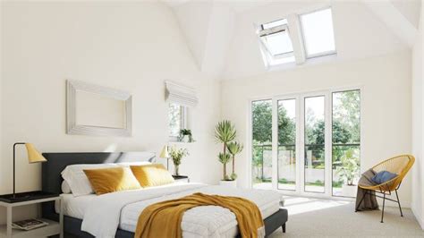 castlethorpe homes and velux breathe fresh air into high spec healthy