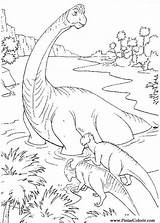 Dinossauro Pintar sketch template