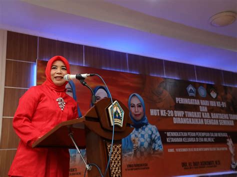 Siang Bersama Sri Dewi Yanti Istri Bupati Bantaeng Tagar