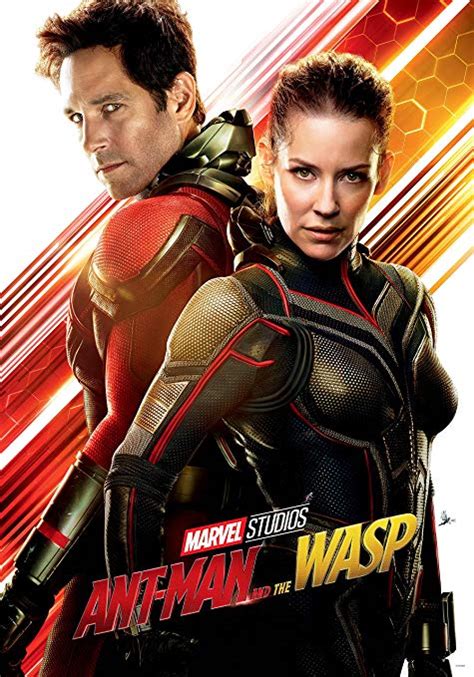 Ant Man And The Wasp Jordan Seigel