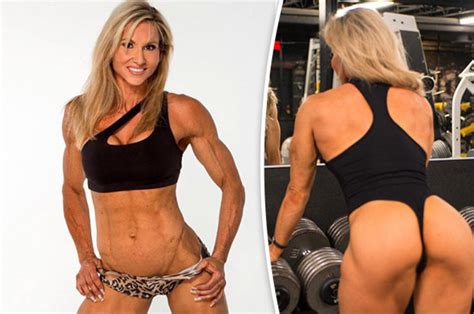 how to build muscle ripped mum becomes bodybuilding