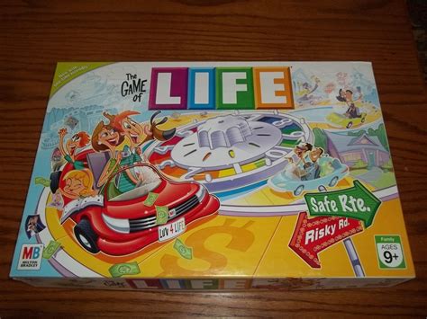 game  life board game review hubpages