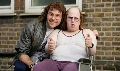 Little Britain Why Has Little Britain Been Removed From Netflix Tv