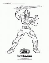 Coloring Megazord Pages Popular sketch template