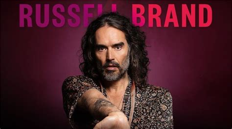 Comedian Russell Brand Denies Allegations Of Sexual Assault Published