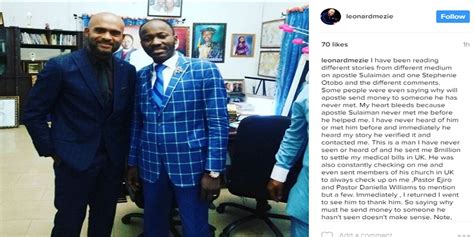 nollywood stars rally support for apostle suleman