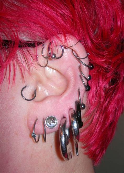 Everything You Need To Know About Ear Piercings Tatring