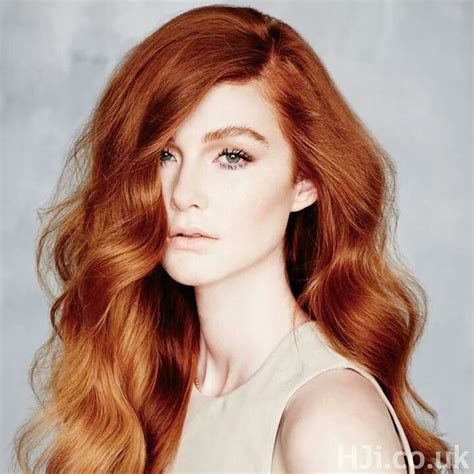 Redhead Dyed Red Hair Hair Styles Copper Hair Color