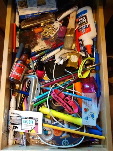kitchen junk drawers — kevin szabo jr plumbing plumbing services