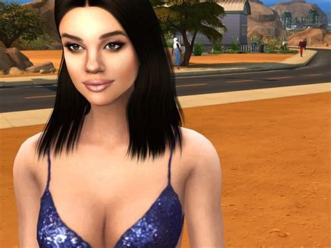 the sims resource selena gomez by like a circus sims 4