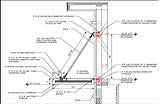 Connection Wall Details Stud Detail Aluminum Arch Canopies Building Type Efis Architectural Helios Cast Kunjungi sketch template