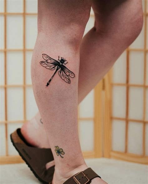 101 Best Meaningful Dragonfly Tattoo Ideas That Will Blow Your Mind