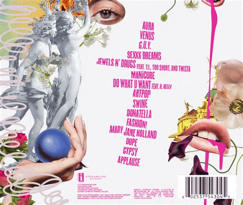reworked album covers updated   cover  artpop fan art gaga daily