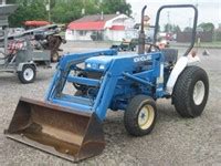 ford  tractor  front  loader edinburg auction sales