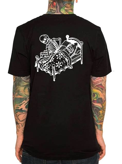 New Alternative Clothing Tattoo Style Apparel Inked Shop Mens