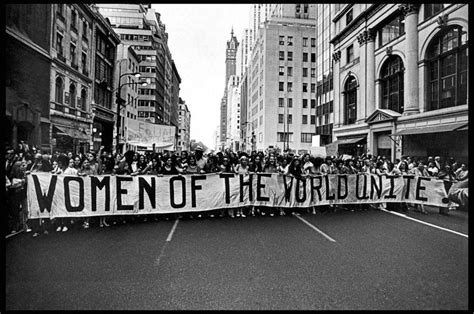 sejarah gerakan perempuan  dunia aliansi laki laki