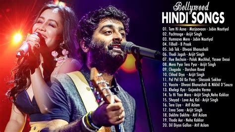 Bollywood Hits Songs October 2020 Live Arijit Singh Neha Kakkar Atif