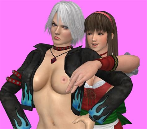 rule 34 3d christie doa dead or alive garry s mod hitomi doa pink