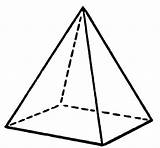 Pyramid Pentagonal Lauren Pentagon sketch template