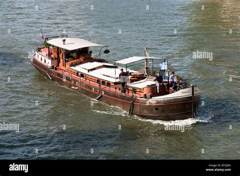 barge  res stock photography  images alamy