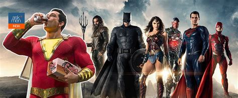 From Zack Snyder S Justice League To Mock Trailer For Shazam 2 Here