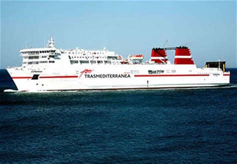barcelona  ibiza ferry  compare times  prices