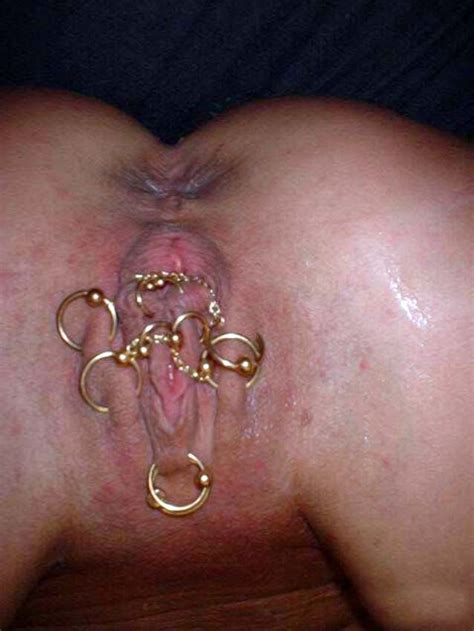 piercing rings on labia free bdsm piercing pics