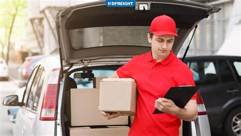 main types  courier services  comprehensive overview