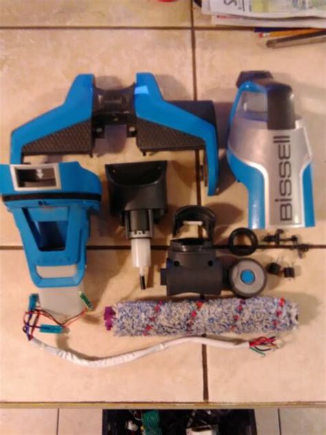replacement parts bissell crosswave wet dry vac multi surface vacuum   ebay