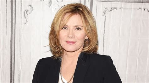 kim cattrall favorite things facts biography height