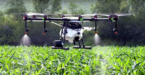 drones  agricultura exconair