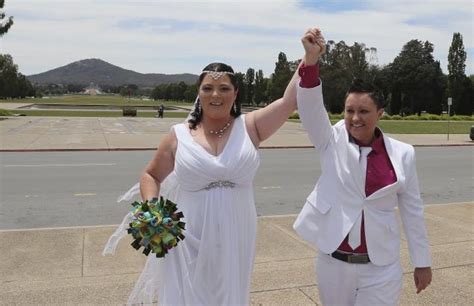 first australian gay weddings held in canberra end time