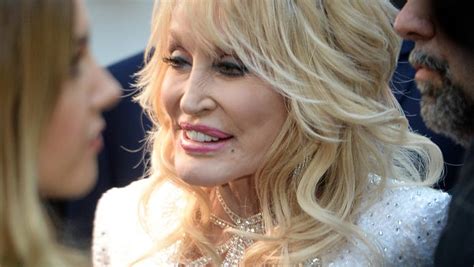 Dolly Parton Explains Why She Sleeps With Her Makeup On